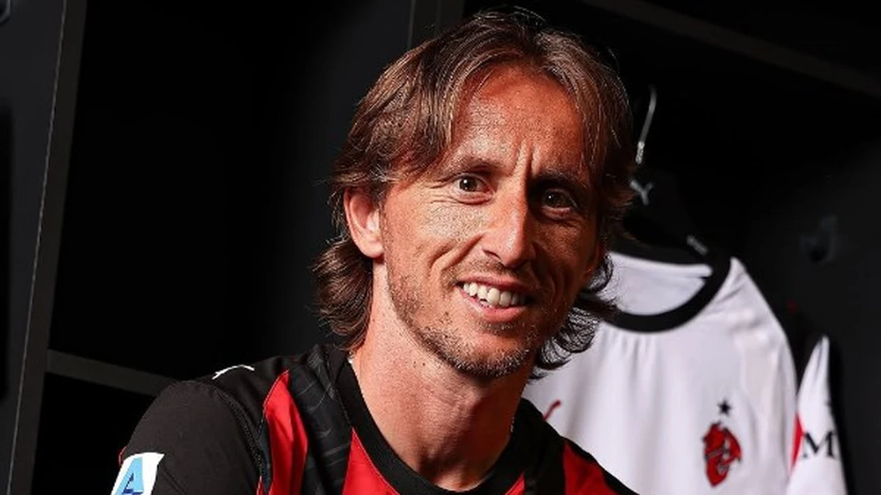 توقع جديد لوكا مودريتش وخطته بعد مونديال 2026